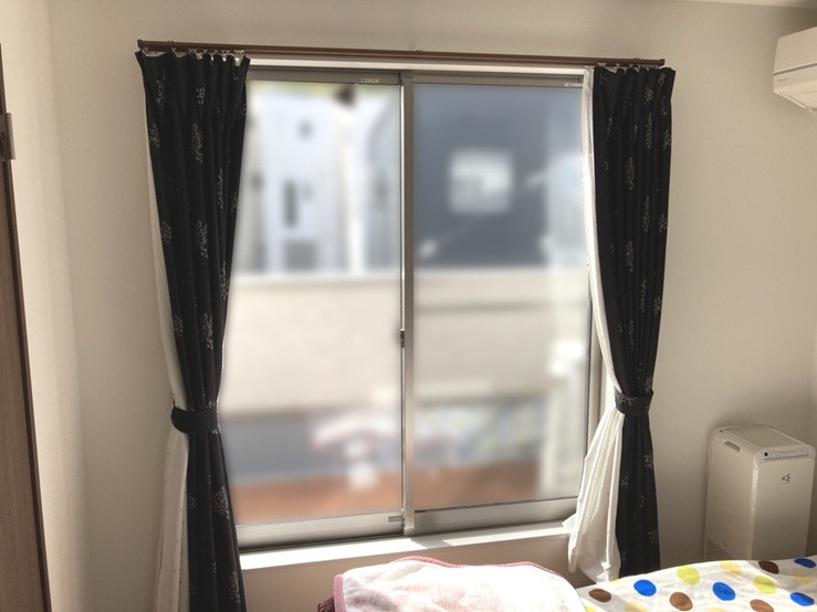 サンウインドの省エネ/寒さ対策/リピートの施工前の写真3