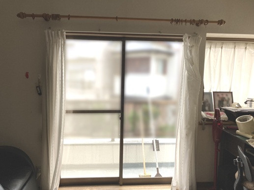 サンウインドの紹介/断熱/寒さ対策の施工前の写真1