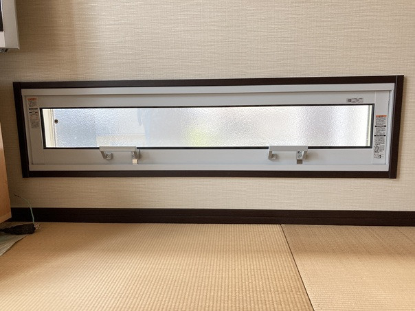 サンウインドのヒートショック/寒さ対策/補助金の施工後の写真2