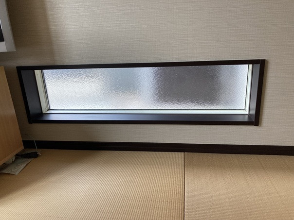 サンウインドのヒートショック/寒さ対策/補助金の施工前の写真2