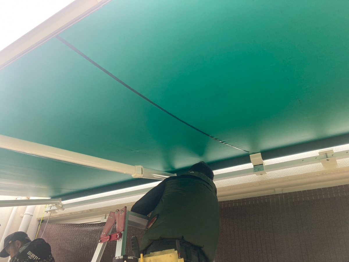 サンウインドの年々夏が暑くて…もう眠れません！の施工後の写真2