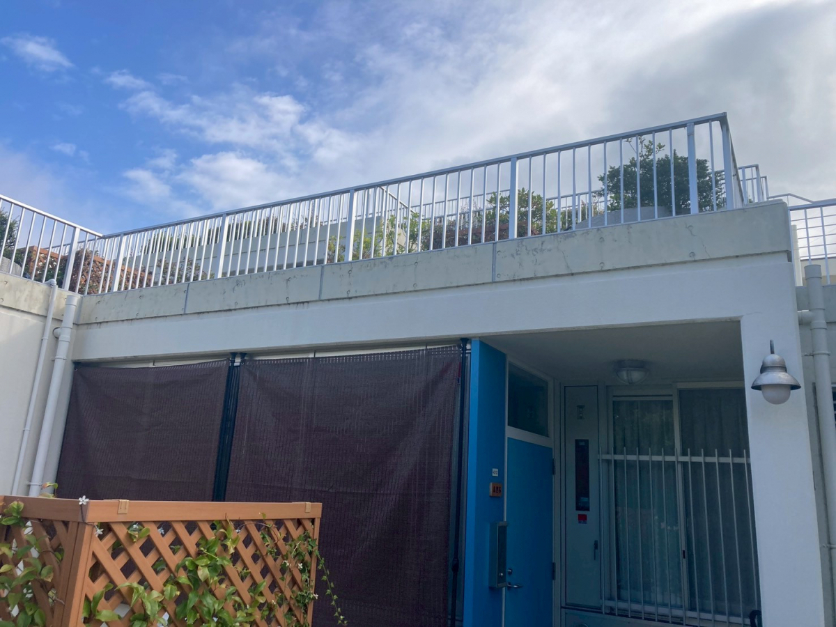 サンウインドの年々夏が暑くて…もう眠れません！の施工前の写真1