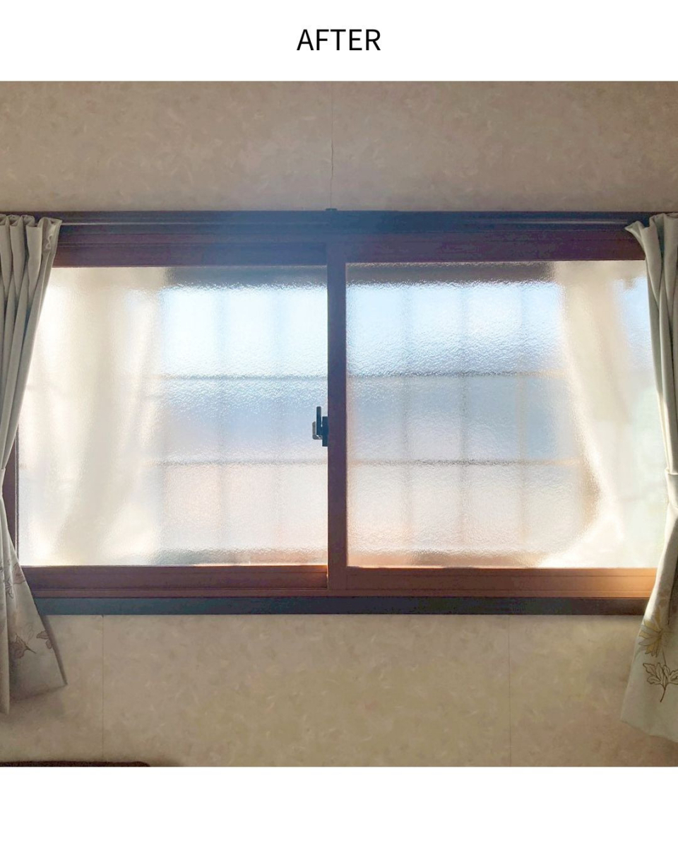 サンウインドの🏠おうちをまるっと断熱リフォーム①の施工後の写真1