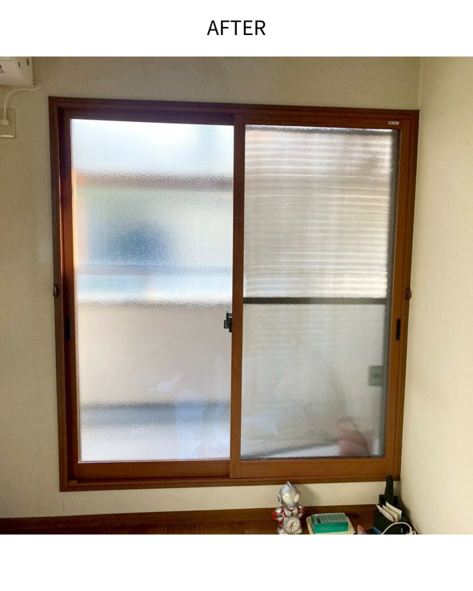 サンウインドの🏠おうちをまるっと断熱リフォーム①の施工後の写真2