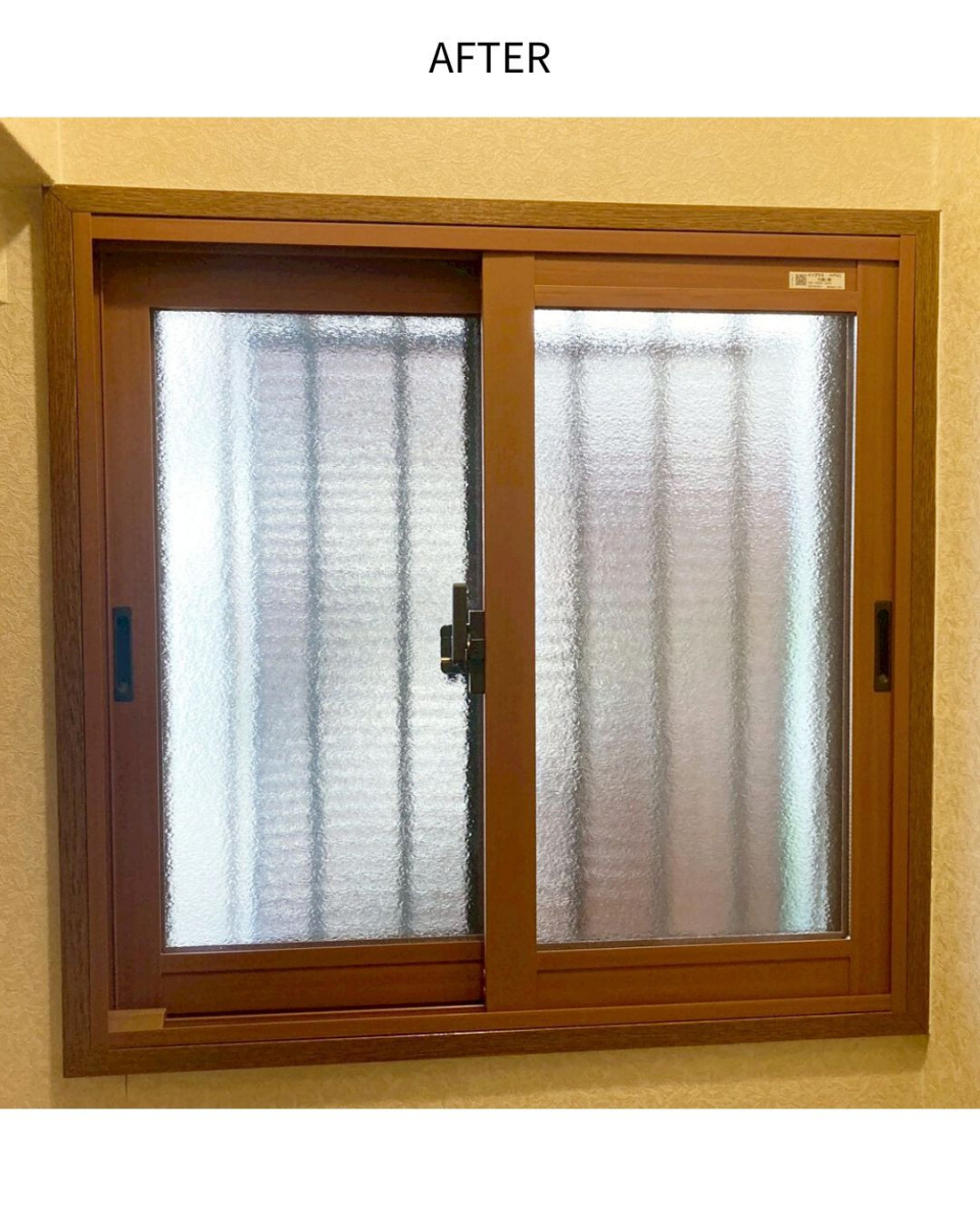 サンウインドの🏠おうちをまるっと断熱リフォーム③の施工後の写真1