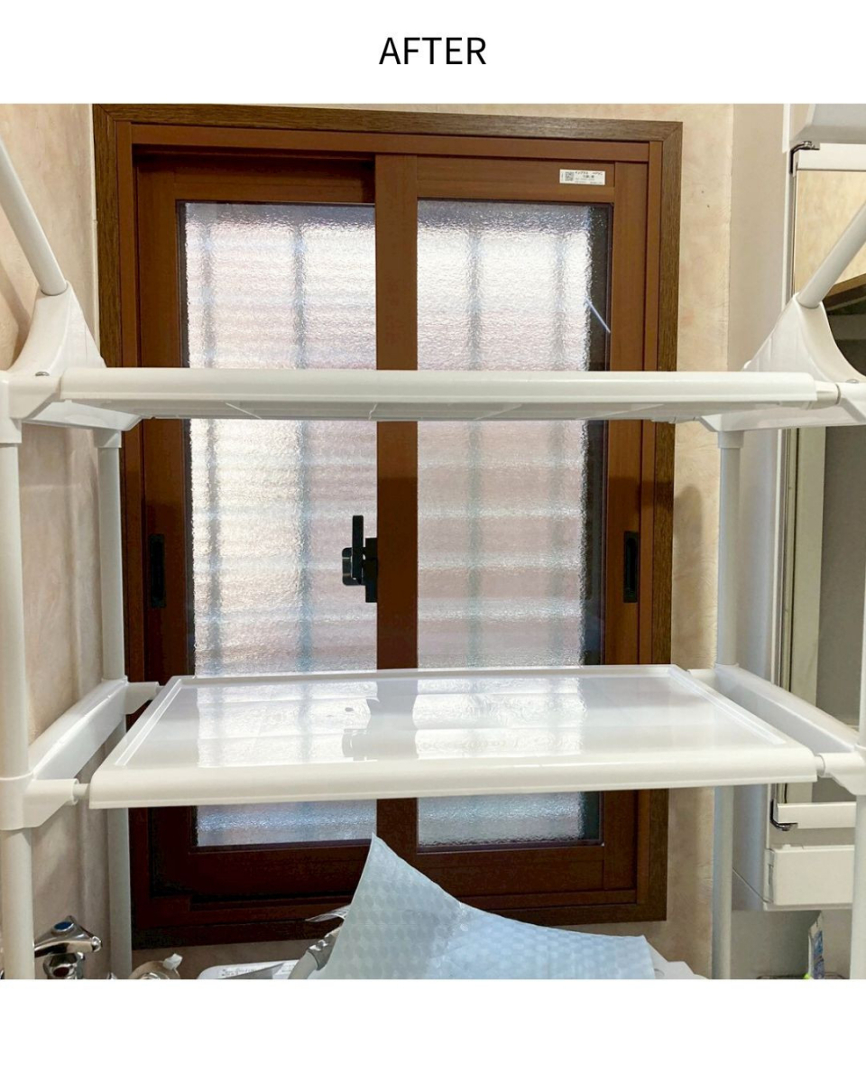 サンウインドの🏠おうちをまるっと断熱リフォーム③の施工後の写真2