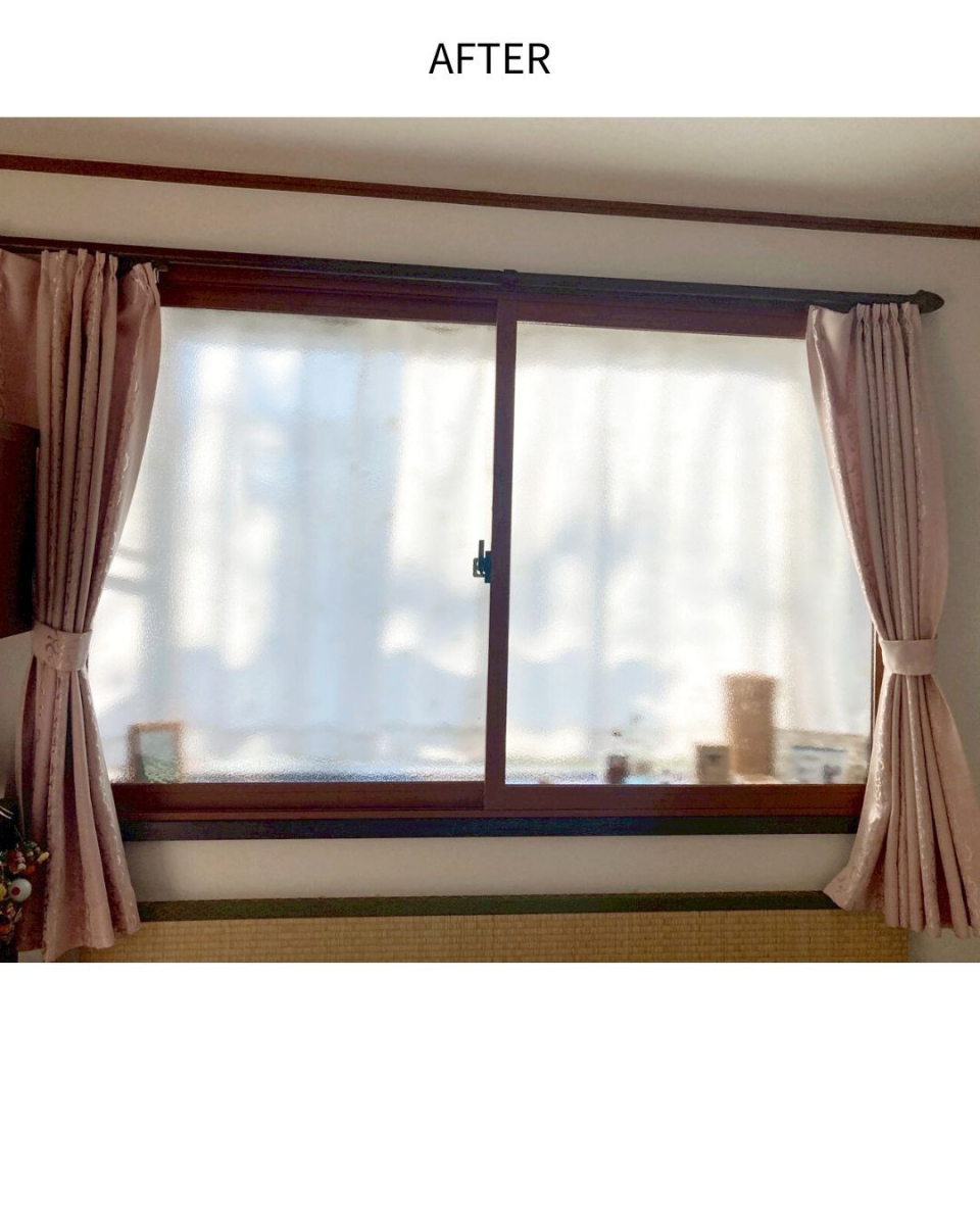サンウインドの🏠おうちをまるっと断熱リフォーム③の施工後の写真3