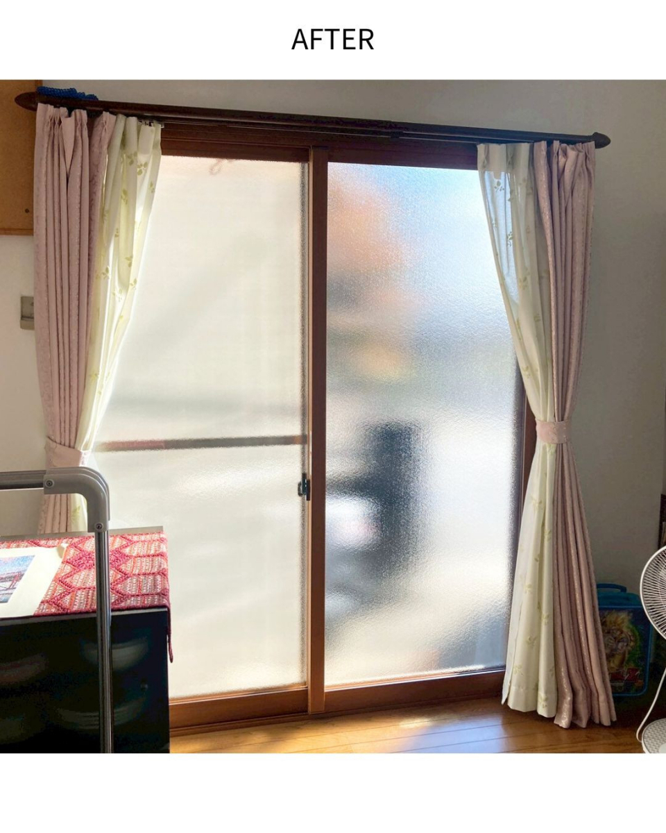 サンウインドの🏠おうちをまるっと断熱リフォーム④の施工後の写真1