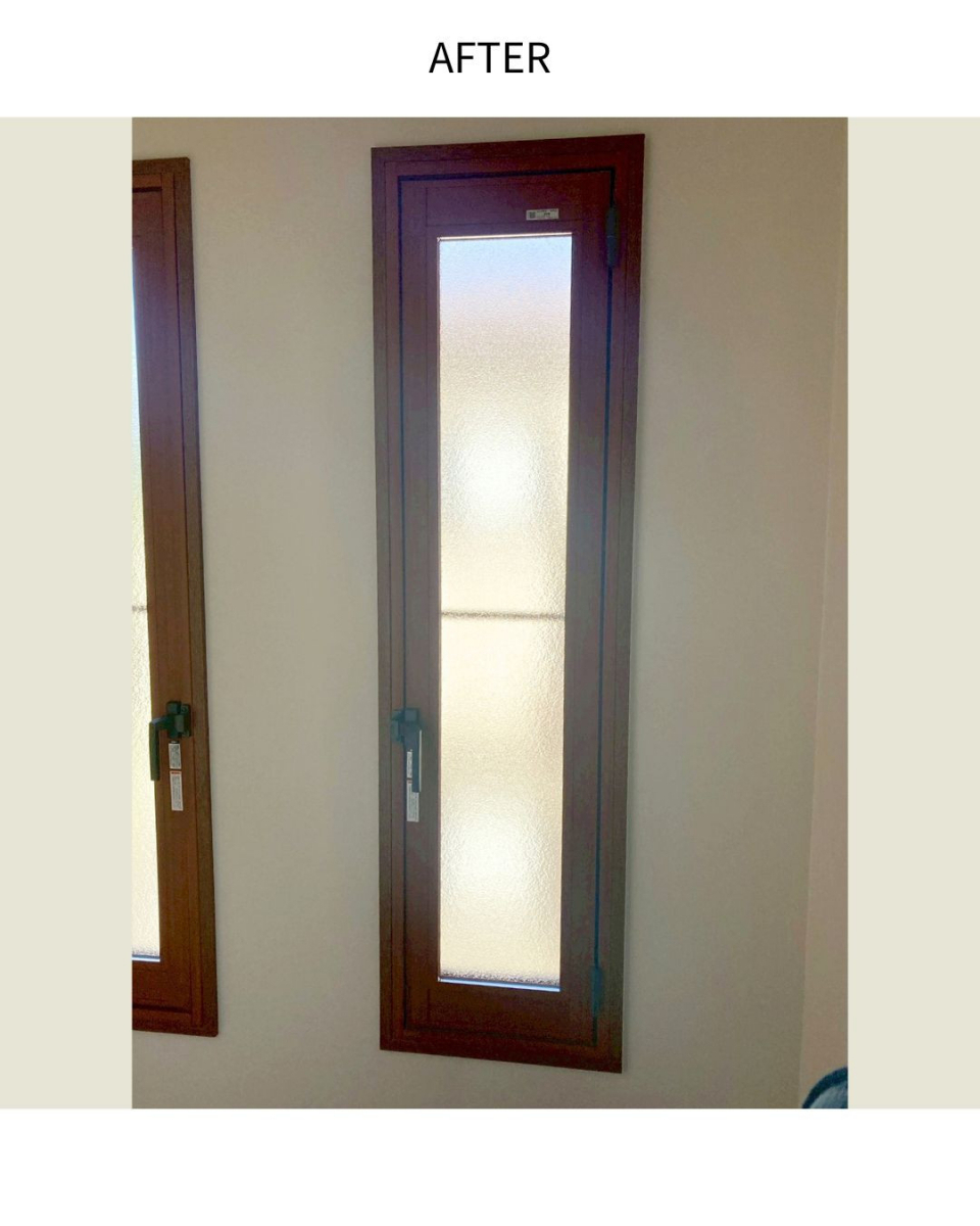 サンウインドの🏠おうちをまるっと断熱リフォーム④の施工後の写真3