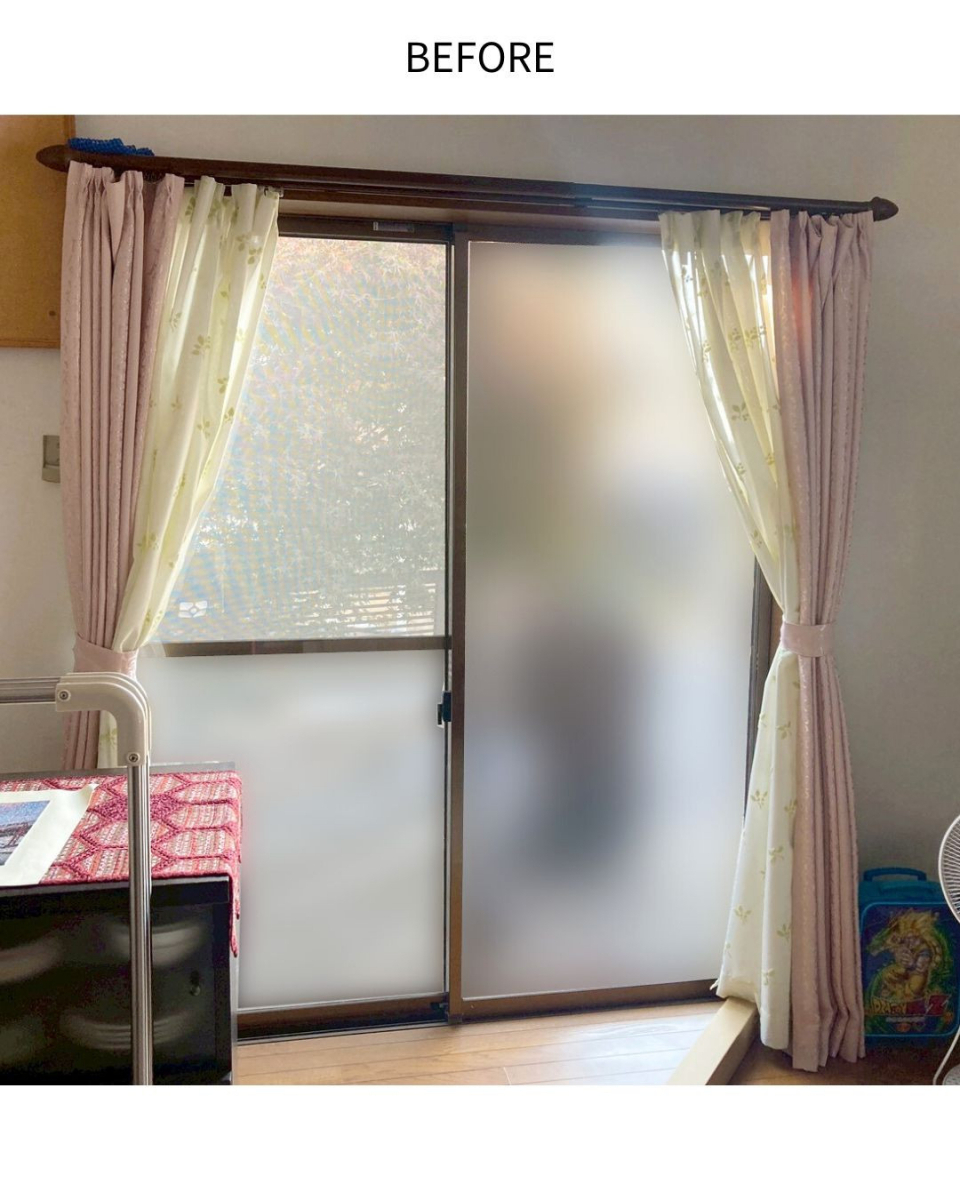 サンウインドの🏠おうちをまるっと断熱リフォーム④の施工前の写真1