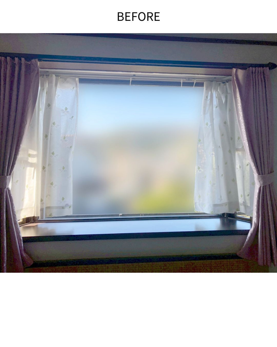 サンウインドの🏠おうちをまるっと断熱リフォーム⑤の施工前の写真1