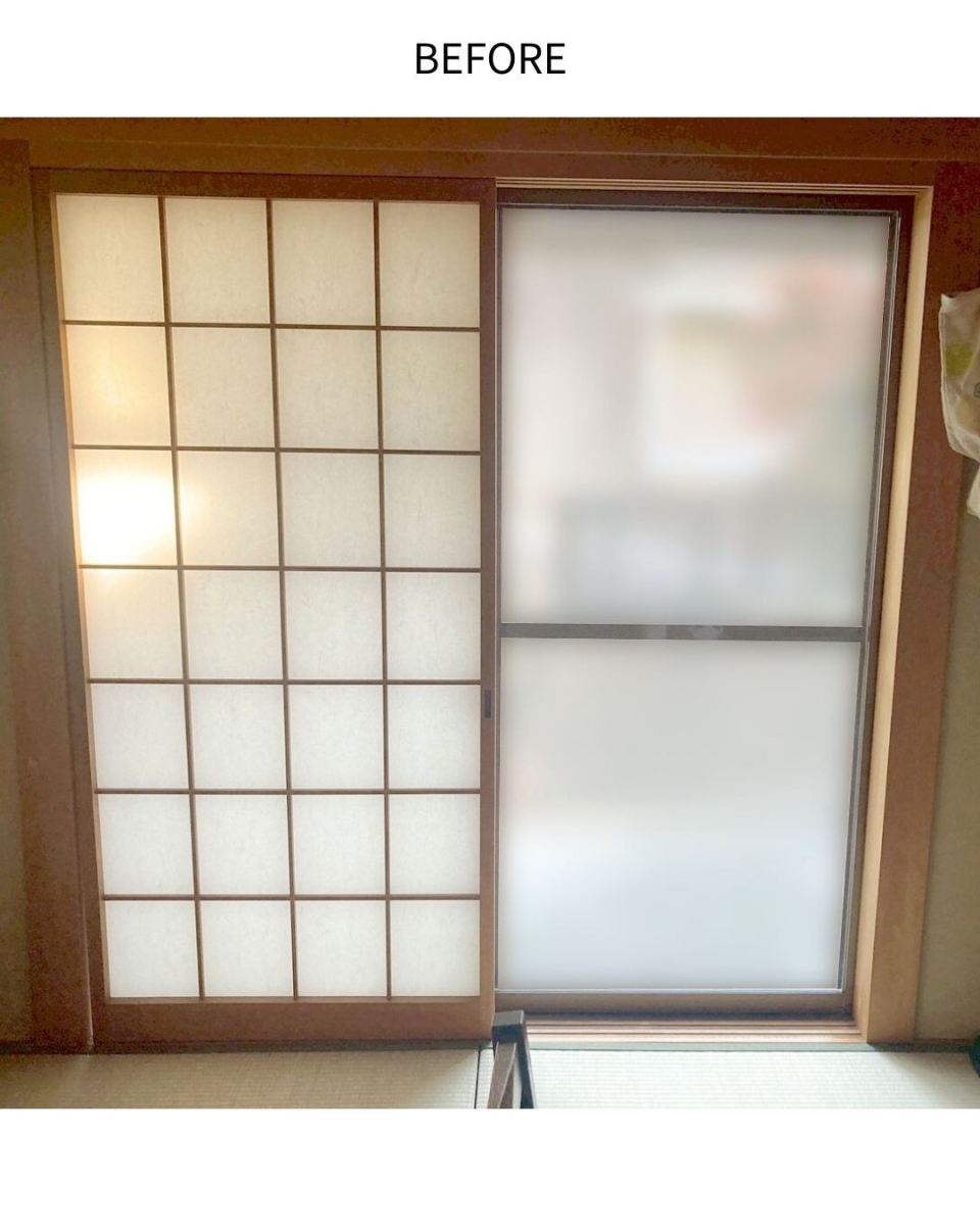 サンウインドの🏠おうちをまるっと断熱リフォーム⑤の施工前の写真3