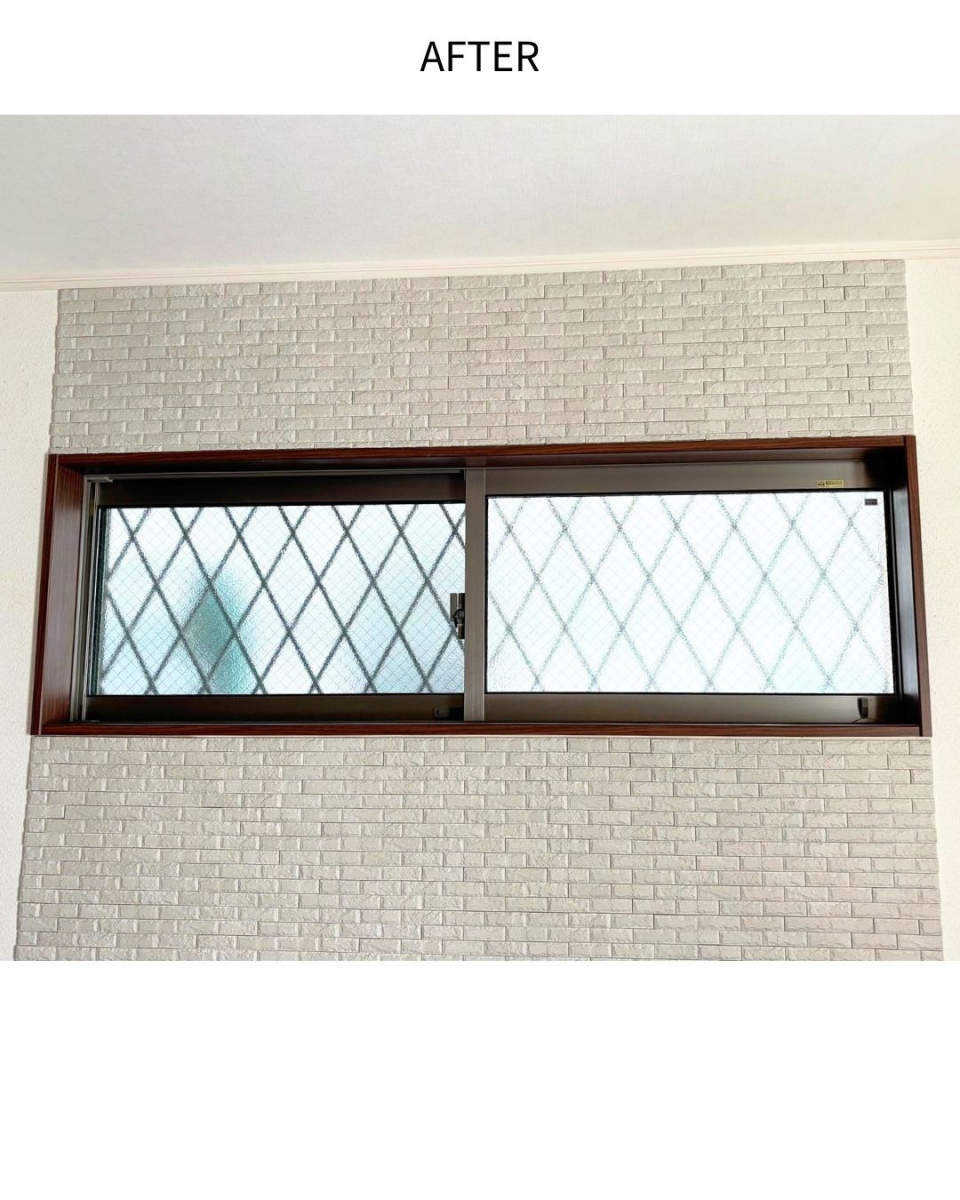 サンウインドの初めてのfor Renovation！の施工後の写真1