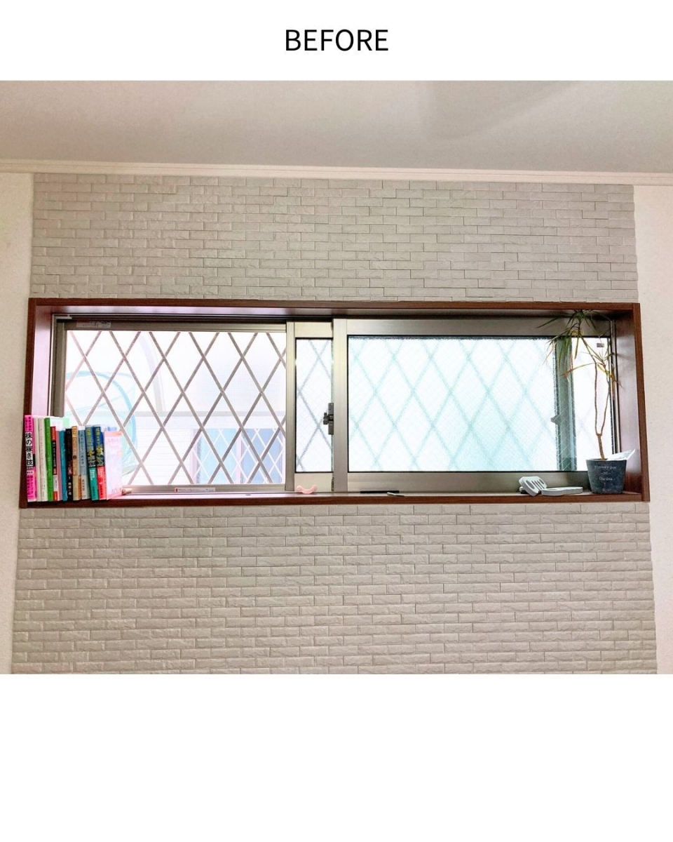 サンウインドの初めてのfor Renovation！の施工前の写真1