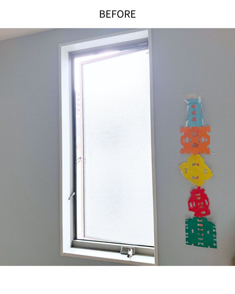 サンウインドの諸般の事情で諦めていたけれど今年こそは！の施工前の写真2