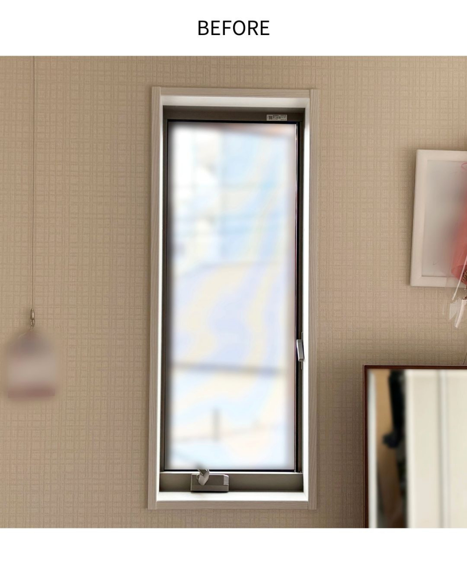 サンウインドの諸般の事情で諦めていたけれど今年こそは！の施工前の写真3