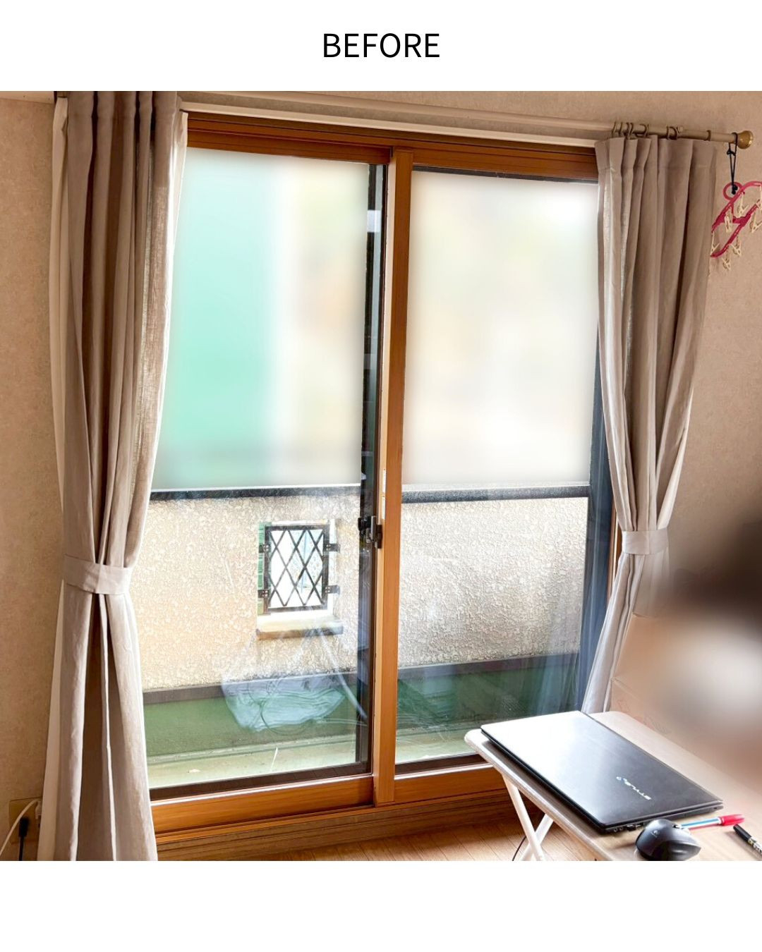 サンウインドの大小合わせて12か所①の施工後の写真1