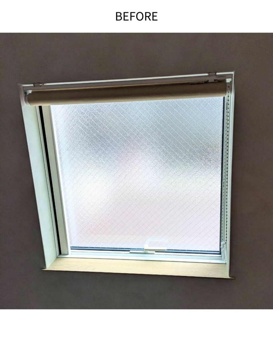 サンウインドの硝子だって自由自在！防音性を高めて快適な眠りを( ˘ω˘)ｽﾔｧの施工前の写真1