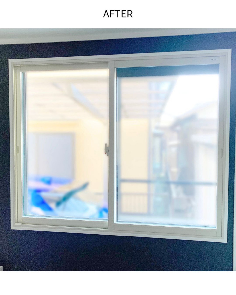 サンウインドの引っ越し先を断熱内窓で快適に！③の施工後の写真3