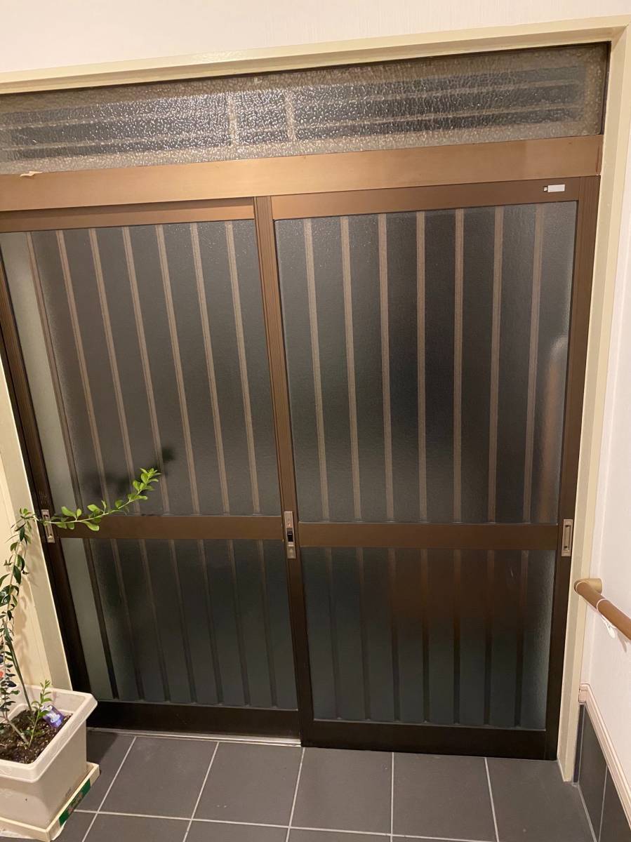 サンウインドのY様邸 の施工前の写真3
