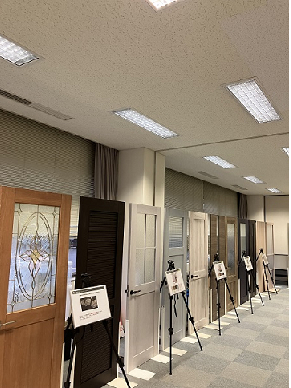 すごいぞ！LIXILの建具「ラシッサ」 小林エコ建材のブログ 写真1