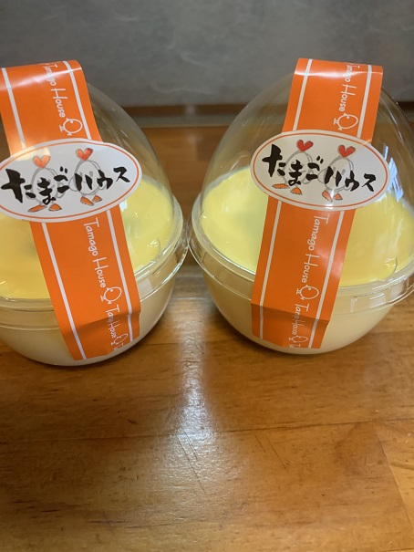 山のふもとの癒しのスイーツ店「たまごハウス」（福岡・飯塚市） 小林エコ建材のブログ 写真2