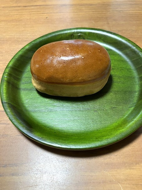 お客様のおもてなしでいただいたお抹茶と和菓子 小林エコ建材のブログ 写真2