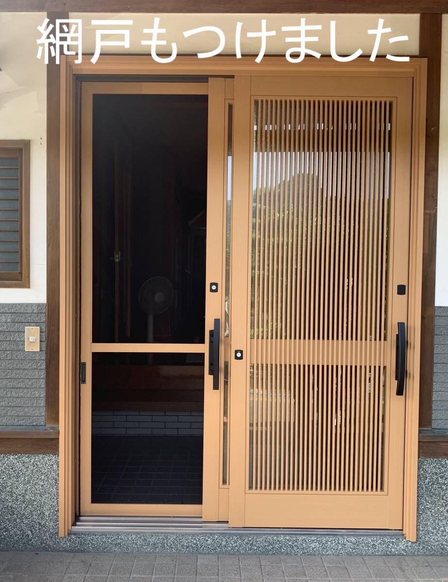 小林エコ建材の上品で明るい玄関に１Ｄａｙリフォームの施工後の写真2