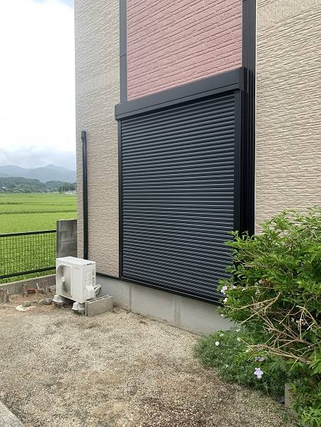 小林エコ建材の諦めかけたシャッターお任せください！の施工後の写真3