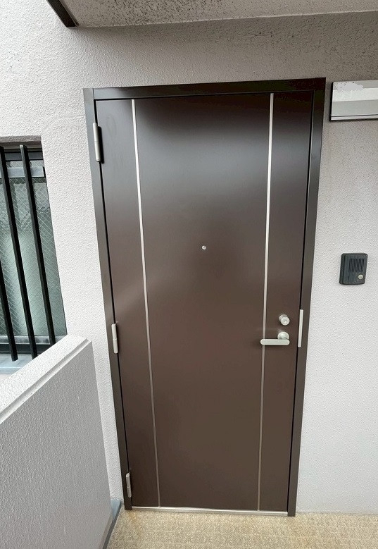 小林エコ建材のマンションオーナー様必見!の施工後の写真1
