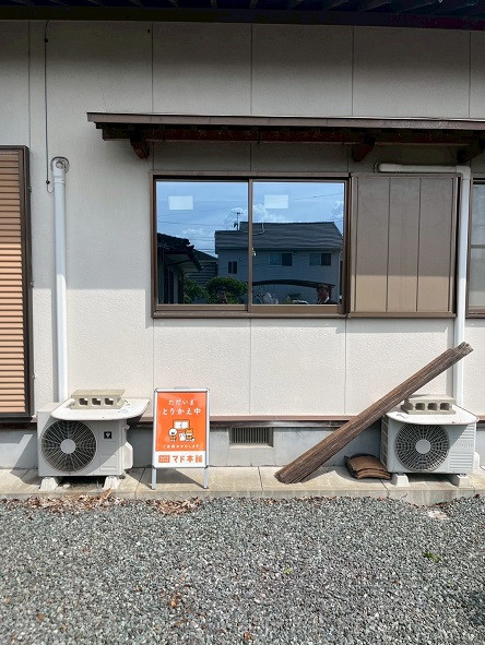 小林エコ建材の内窓が付けられない窓も、断熱パネルで快適に！の施工後の写真1