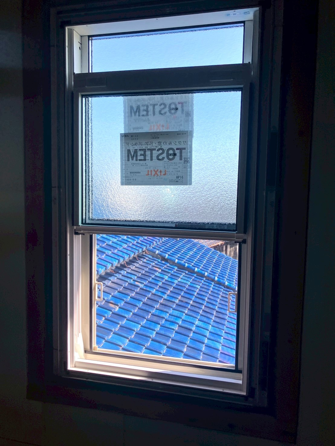 小林エコ建材の浴室窓を半日で交換!カバー工法施工の施工後の写真3