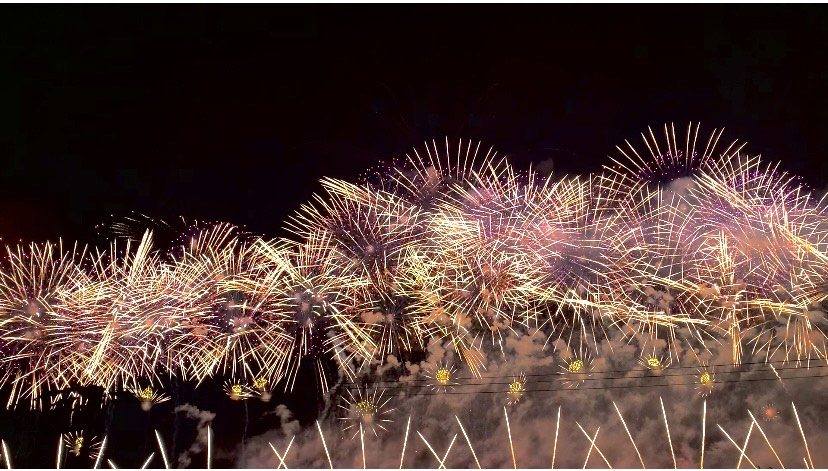 ついに今週末!大曲の花火開催! 羽後トーヨー住器のブログ 写真1
