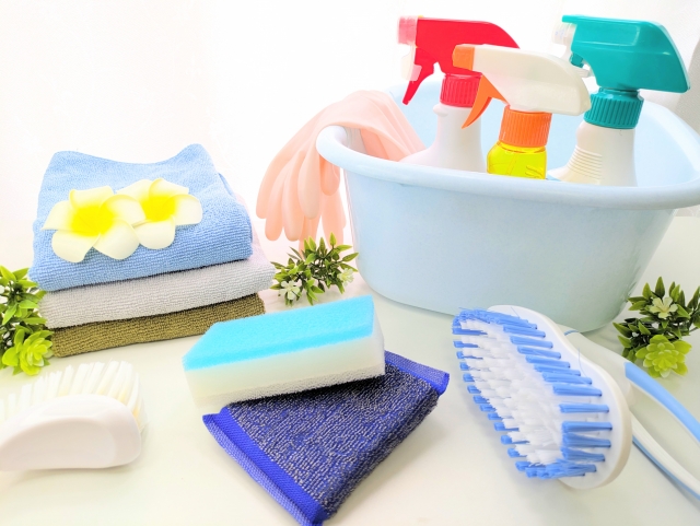 大掃除、年末まとめて派？ちょっとずつ派？ 羽後トーヨー住器のブログ 写真1