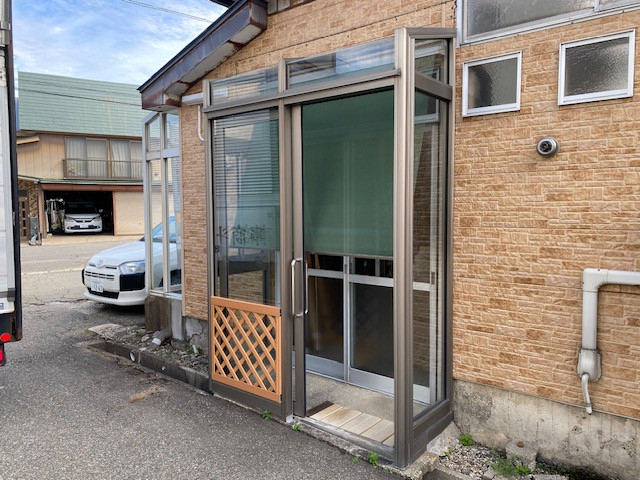 羽後トーヨー住器のいまさら熱中症対策の施工後の写真1