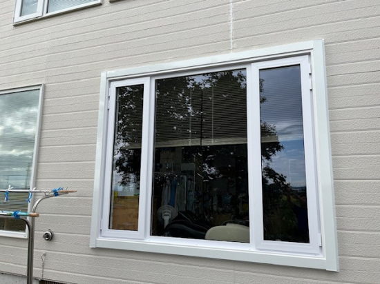 施工事例の写真