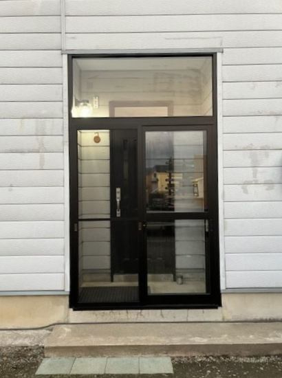 施工事例の写真