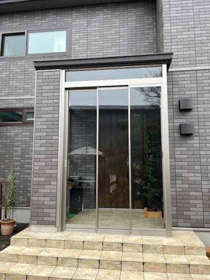 施工事例の写真