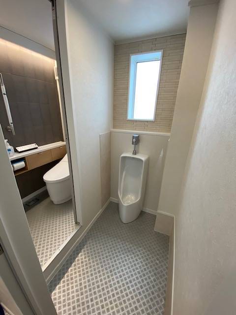 羽後トーヨー住器のトイレ改修の施工後の写真2