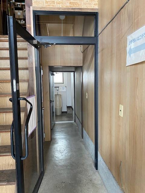 羽後トーヨー住器のトイレ改修の施工前の写真2