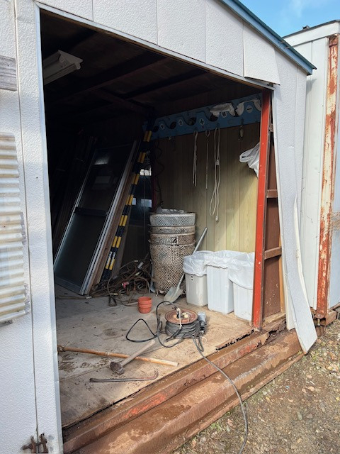 羽後トーヨー住器の壊れるまで使っていただいたサッシの交換工事の施工後の写真1