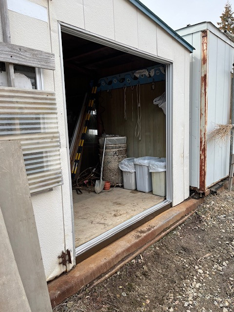 羽後トーヨー住器の壊れるまで使っていただいたサッシの交換工事の施工後の写真2