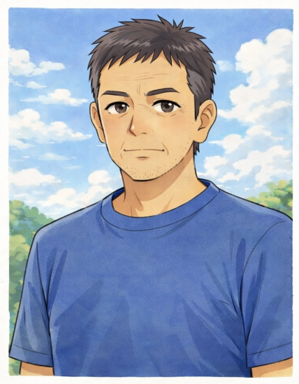 足達　美樹の写真