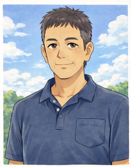 田口　園也の写真