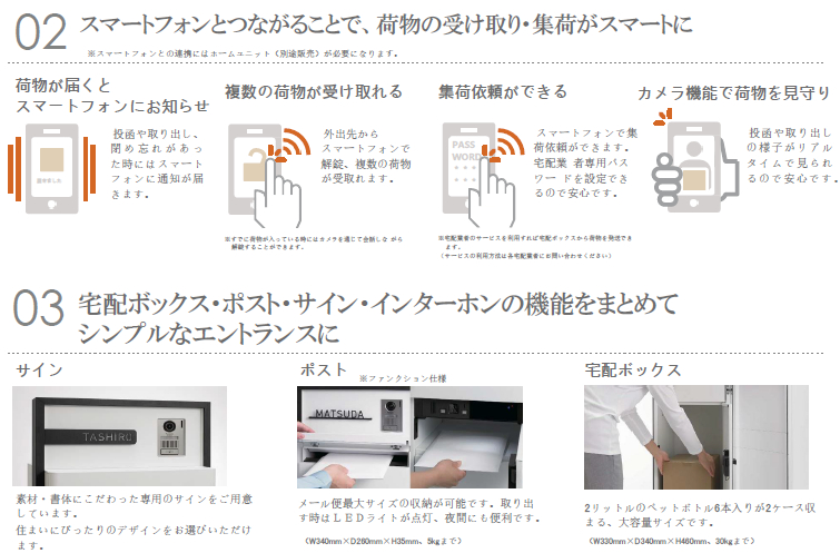 「置き配」標準化の時代に？！安心・便利なLIXIL宅配ボックスのススメ📦 更埴トーヨー住器のブログ 写真4