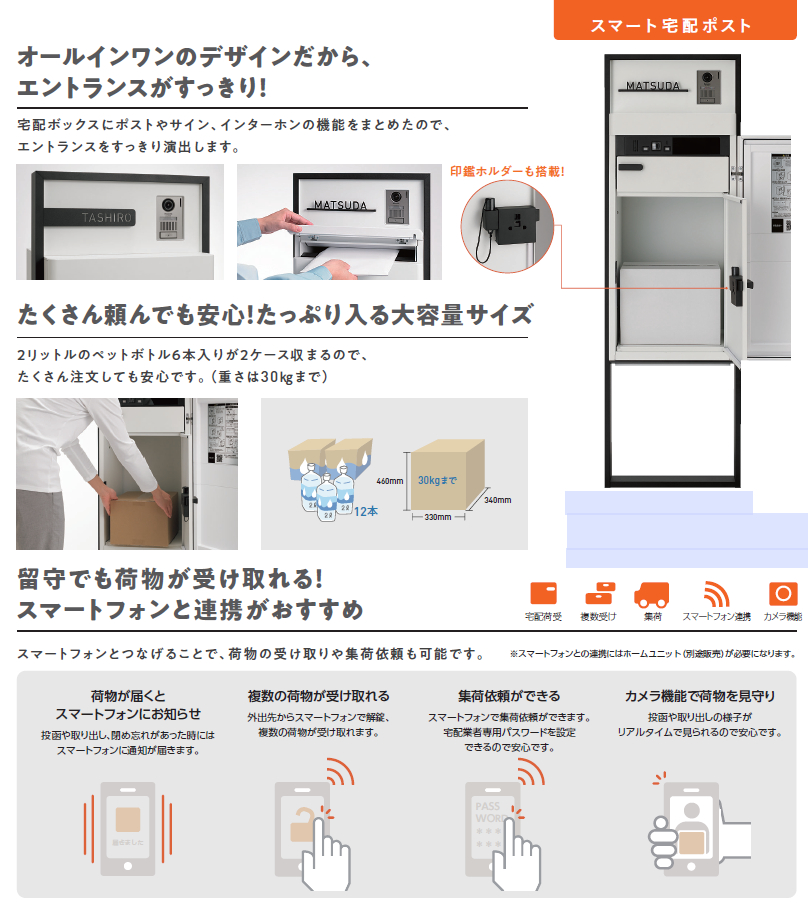 千曲市｜長野市　宅配便の受け取りに困っていませんか？📦 更埴トーヨー住器のイベントキャンペーン 写真4