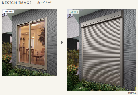 【防犯編2️⃣】シャッターで！熊🐻対策にも！？ 更埴トーヨー住器のイベントキャンペーン 写真4