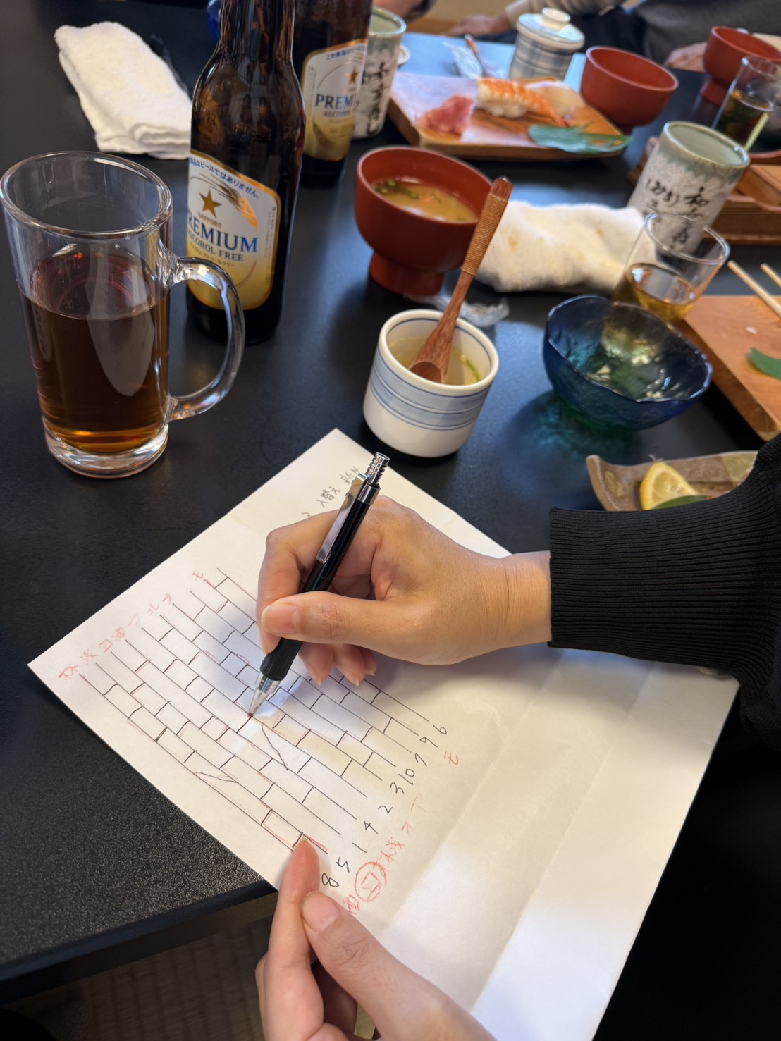 2026年、今年もチーム一丸で頑張ります💪✨ 更埴トーヨー住器のブログ 写真9