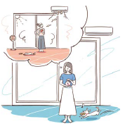 【断熱編2️⃣】年間で約22,500円の電気代節約!電気代もカビも減らす!賢い窓選び! 更埴トーヨー住器のイベントキャンペーン 写真4