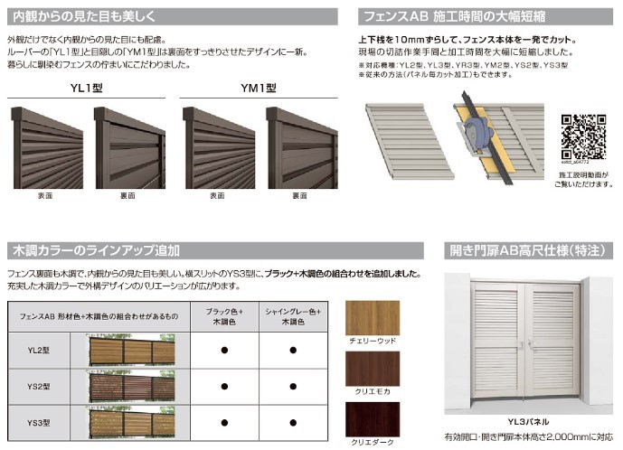 更埴トーヨー住器の目隠しのため(特に掃き出しサッシの前)にフェンスを施工したいとご相談(佐久市)の施工前の写真3